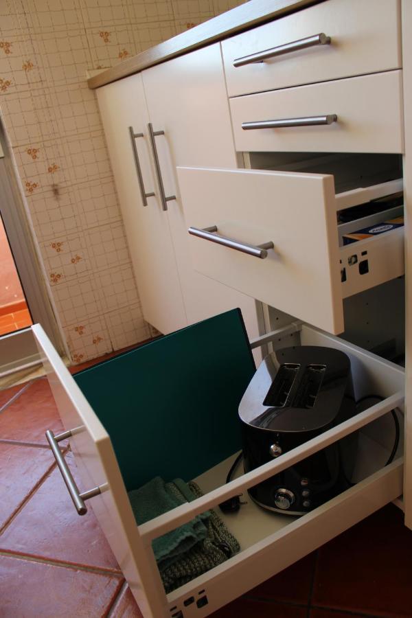 Casa Vista Ria Apartment Fuzeta Luaran gambar