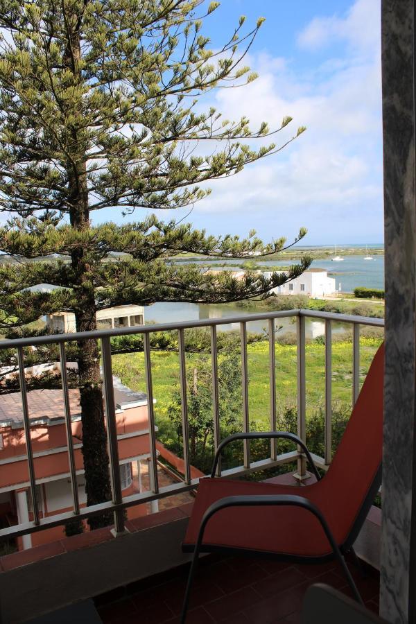 Casa Vista Ria Apartment Fuzeta Luaran gambar